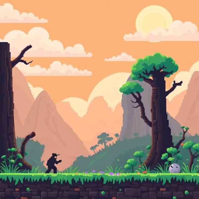 The Comeback of 2D Pixel Art in Modern Gaming